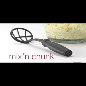 Mix ‘n chunk